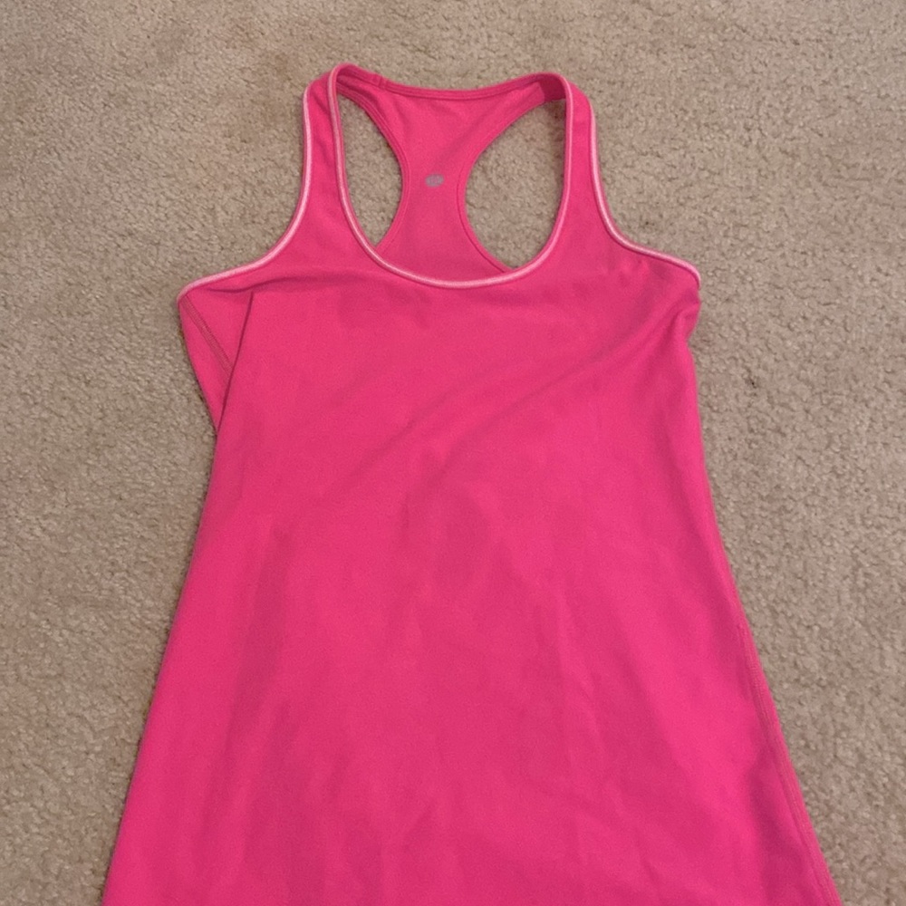 lululemon tank top